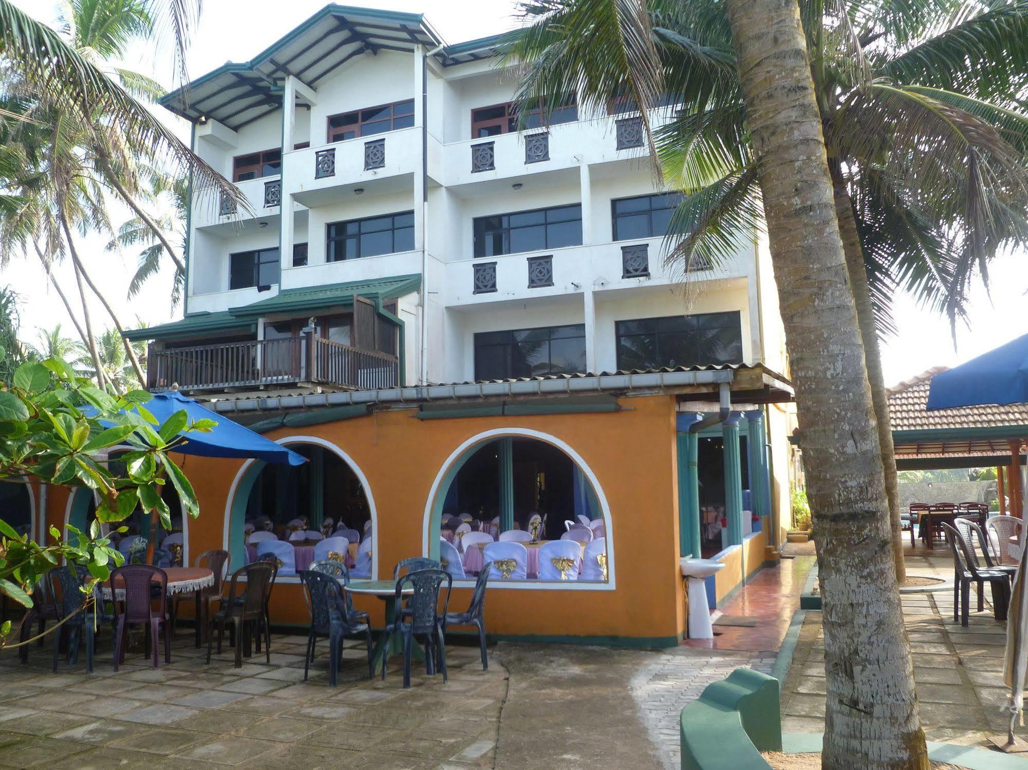 Southern Star Hotel Μπεντότα Εξωτερικό φωτογραφία